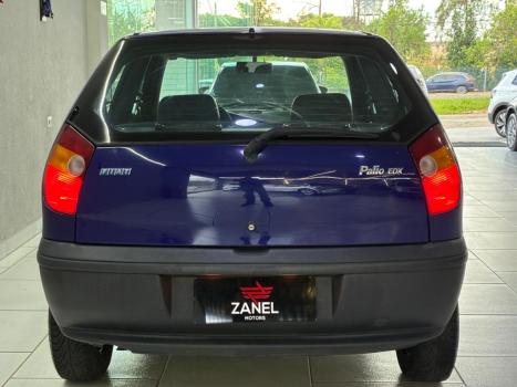 FIAT Palio 1.0 EDX, Foto 11