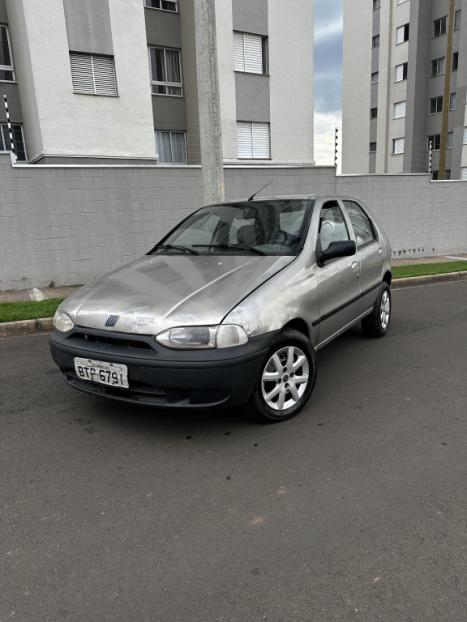 FIAT Palio 1.0 EDX, Foto 1