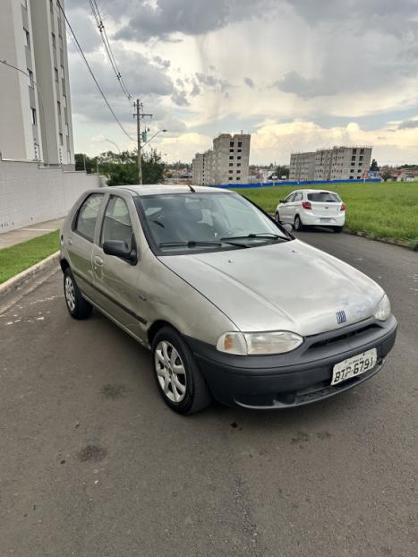 FIAT Palio 1.0 EDX, Foto 6