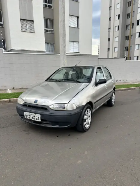 FIAT Palio 1.0 EDX, Foto 9