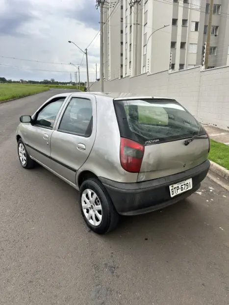 FIAT Palio 1.0 EDX, Foto 10