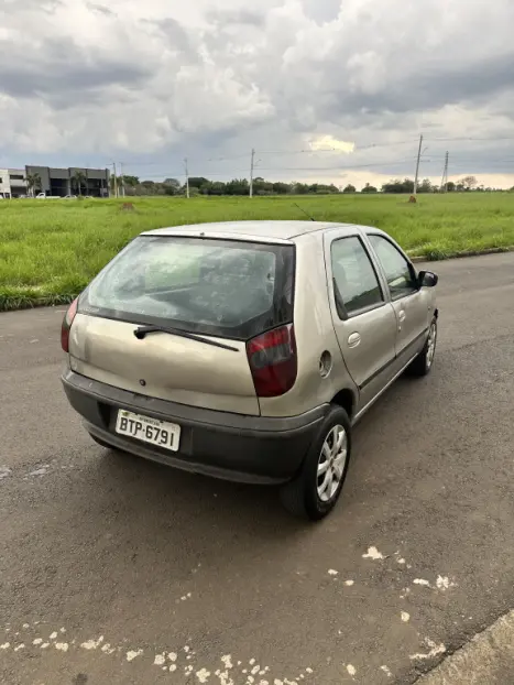 FIAT Palio 1.0 EDX, Foto 11