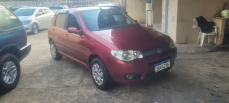 FIAT Palio 1.4 4P FLEX ELX, Foto 2 FIAT Palio 1.4 4P FLEX ELX, Foto 2