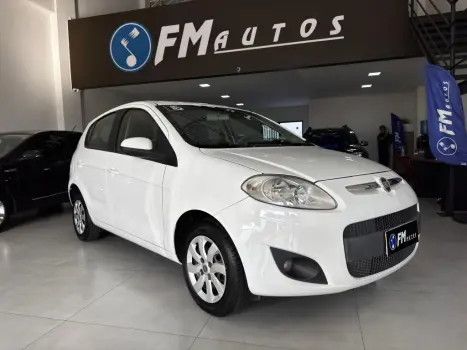 FIAT Palio 1.4 4P FLEX ATTRACTIVE, Foto 1 FIAT Palio 1.4 4P FLEX ATTRACTIVE, Foto 1