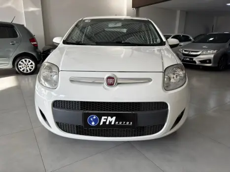 FIAT Palio 1.4 4P FLEX ATTRACTIVE, Foto 2 FIAT Palio 1.4 4P FLEX ATTRACTIVE, Foto 2