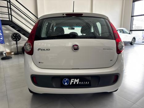 FIAT Palio 1.4 4P FLEX ATTRACTIVE, Foto 4 FIAT Palio 1.4 4P FLEX ATTRACTIVE, Foto 4