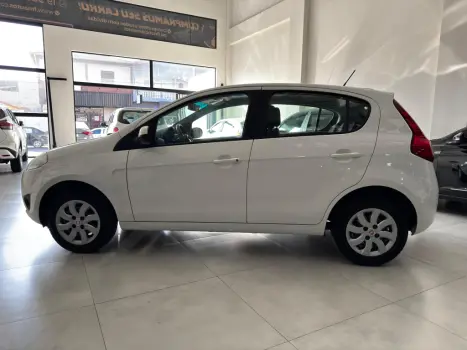 FIAT Palio 1.4 4P FLEX ATTRACTIVE, Foto 5 FIAT Palio 1.4 4P FLEX ATTRACTIVE, Foto 5