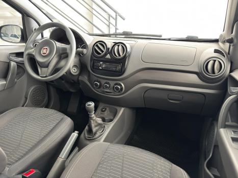 FIAT Palio 1.4 4P FLEX ATTRACTIVE, Foto 6 FIAT Palio 1.4 4P FLEX ATTRACTIVE, Foto 6