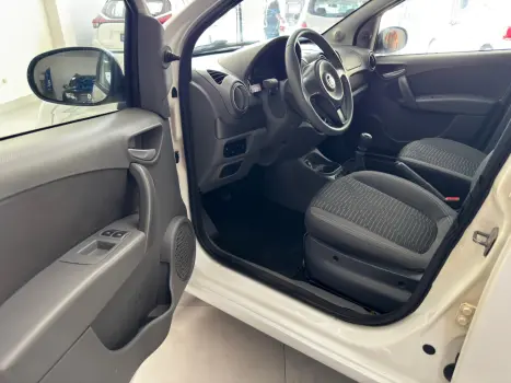 FIAT Palio 1.4 4P FLEX ATTRACTIVE, Foto 7 FIAT Palio 1.4 4P FLEX ATTRACTIVE, Foto 7