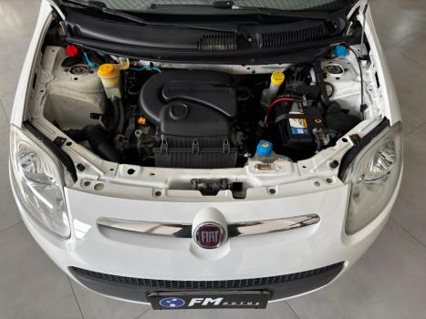 FIAT Palio 1.4 4P FLEX ATTRACTIVE, Foto 11 FIAT Palio 1.4 4P FLEX ATTRACTIVE, Foto 11