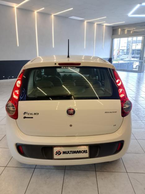 FIAT Palio 1.4 4P FLEX ATTRACTIVE, Foto 6