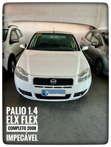 FIAT Palio 1.4 4P FLEX ELX, Foto 1