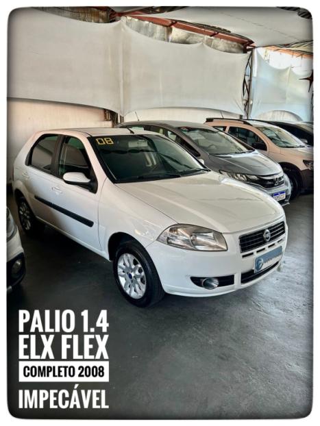 FIAT Palio 1.4 4P FLEX ELX, Foto 2