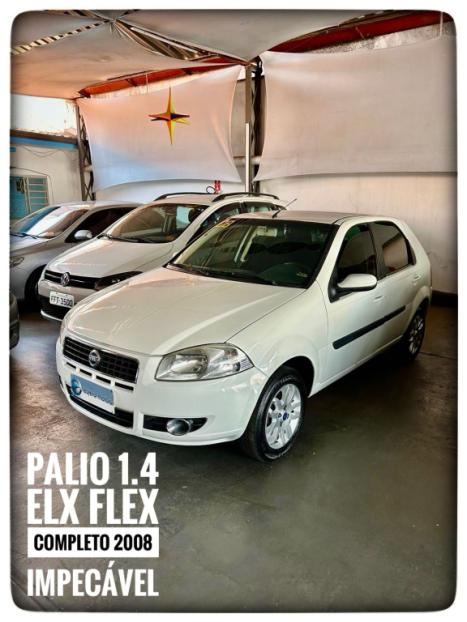 FIAT Palio 1.4 4P FLEX ELX, Foto 3