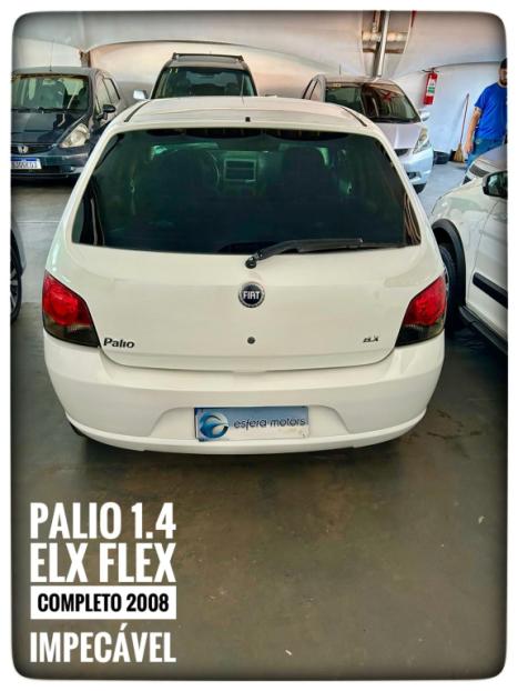 FIAT Palio 1.4 4P FLEX ELX, Foto 4
