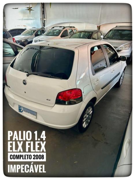 FIAT Palio 1.4 4P FLEX ELX, Foto 5