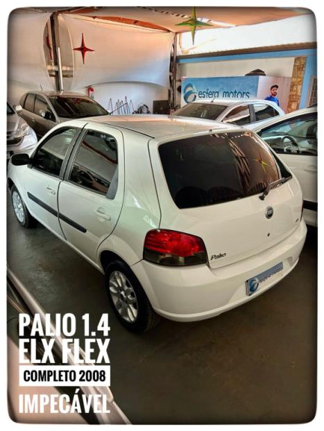 FIAT Palio 1.4 4P FLEX ELX, Foto 6