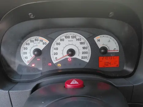 FIAT Palio 1.4 4P FLEX ELX, Foto 12