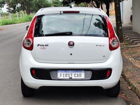 FIAT Palio 1.4 4P FLEX ATTRACTIVE, Foto 7