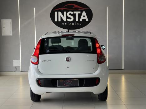 FIAT Palio 1.4 4P FLEX ATTRACTIVE, Foto 4