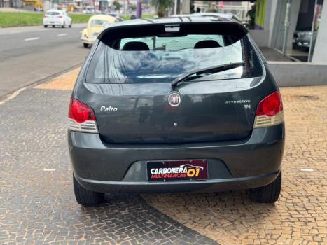 FIAT Palio 1.4 4P FLEX ATTRACTIVE, Foto 16