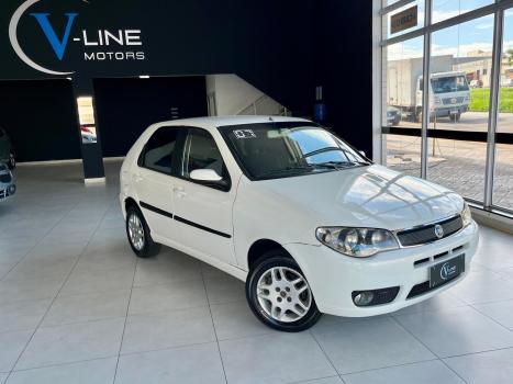 FIAT Palio 1.4 4P FLEX ELX, Foto 2
