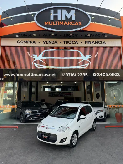 FIAT Palio 1.4 4P FLEX ATTRACTIVE, Foto 2