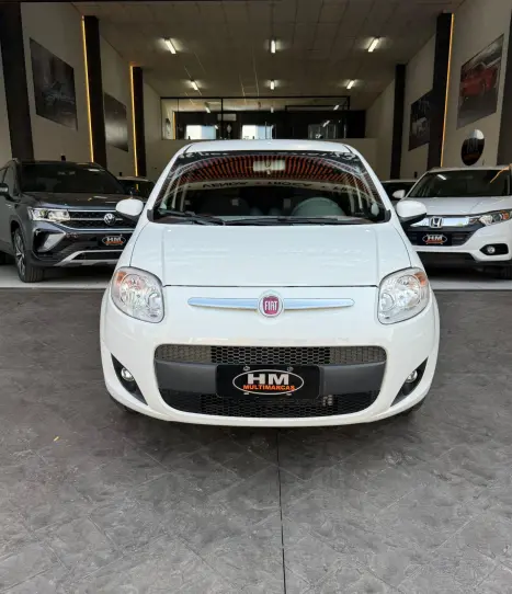 FIAT Palio 1.4 4P FLEX ATTRACTIVE, Foto 4