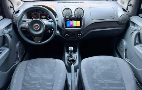 FIAT Palio 1.4 4P FLEX ATTRACTIVE, Foto 5