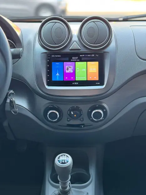 FIAT Palio 1.4 4P FLEX ATTRACTIVE, Foto 6