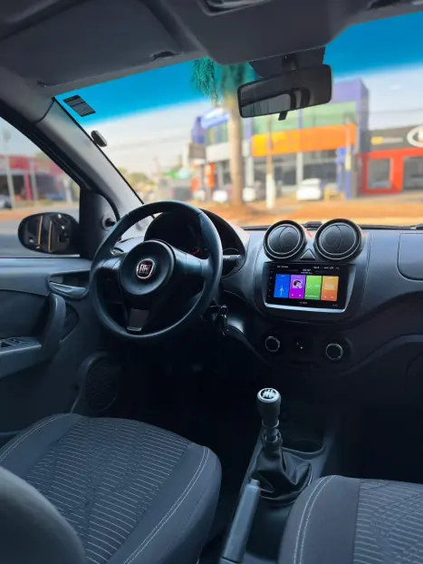 FIAT Palio 1.4 4P FLEX ATTRACTIVE, Foto 7