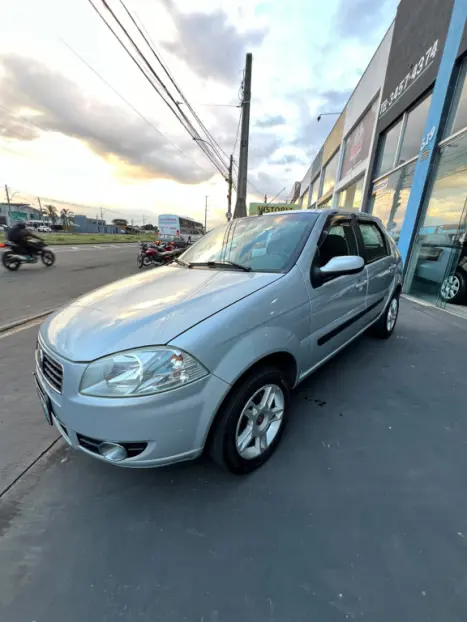 FIAT Palio 1.4 4P FLEX ELX, Foto 2