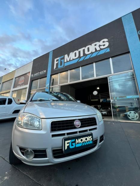 FIAT Palio 1.4 4P FLEX ELX, Foto 4