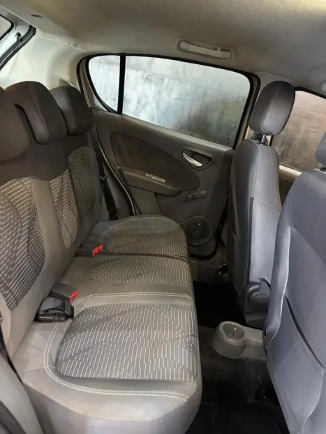 FIAT Palio 1.4 4P FLEX ATTRACTIVE, Foto 10