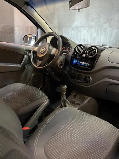 FIAT Palio 1.4 4P FLEX ATTRACTIVE, Foto 11