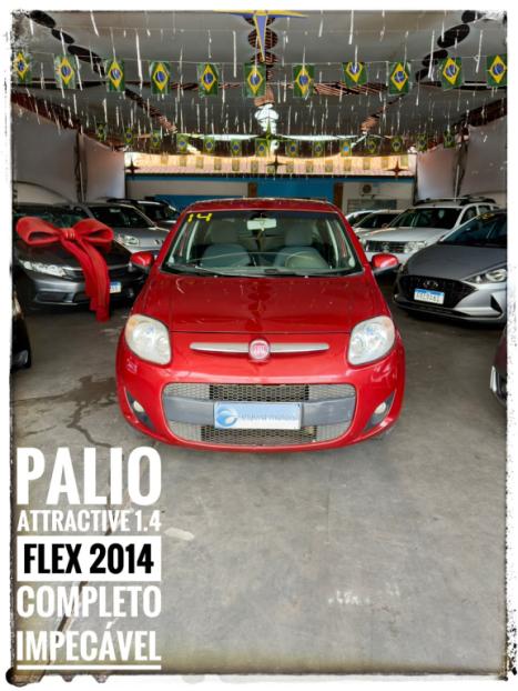 FIAT Palio 1.4 4P FLEX ATTRACTIVE, Foto 1