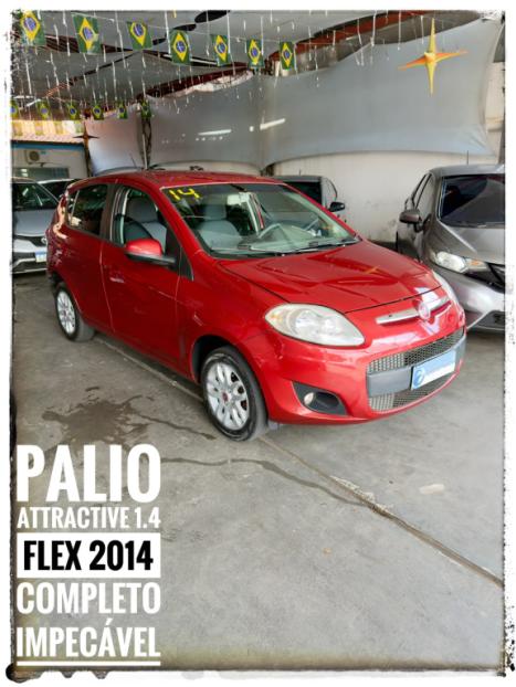 FIAT Palio 1.4 4P FLEX ATTRACTIVE, Foto 2