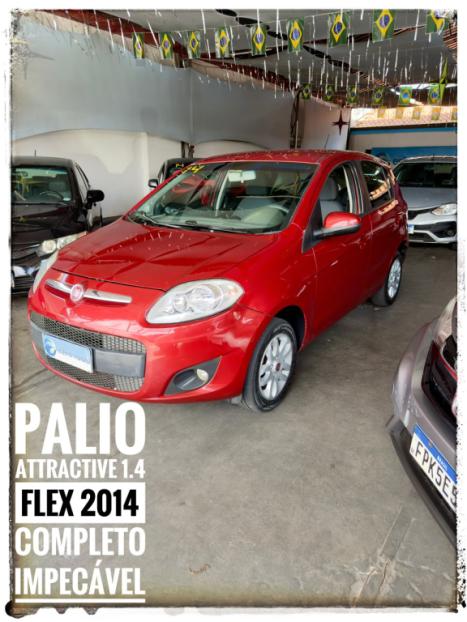 FIAT Palio 1.4 4P FLEX ATTRACTIVE, Foto 3