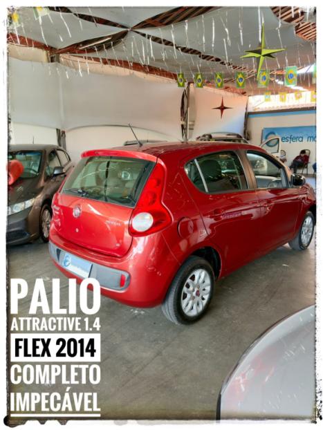 FIAT Palio 1.4 4P FLEX ATTRACTIVE, Foto 5
