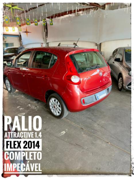 FIAT Palio 1.4 4P FLEX ATTRACTIVE, Foto 6