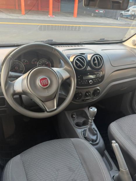 FIAT Palio 1.4 4P FLEX ATTRACTIVE, Foto 8