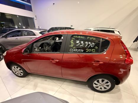 FIAT Palio 1.4 4P FLEX ATTRACTIVE, Foto 3