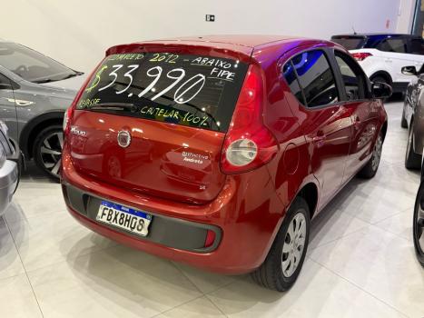 FIAT Palio 1.4 4P FLEX ATTRACTIVE, Foto 4