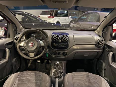FIAT Palio 1.4 4P FLEX ATTRACTIVE, Foto 5