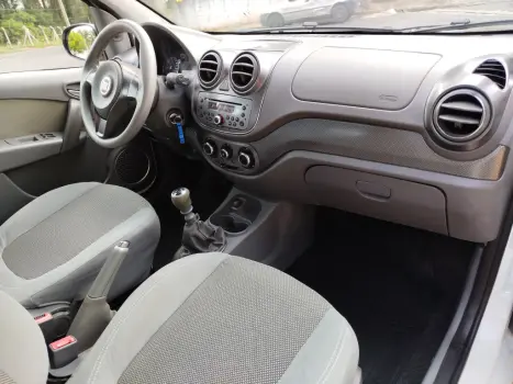 FIAT Palio 1.6 16V 4P FLEX ESSENCE, Foto 10