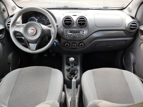 FIAT Palio 1.6 16V 4P FLEX ESSENCE, Foto 12