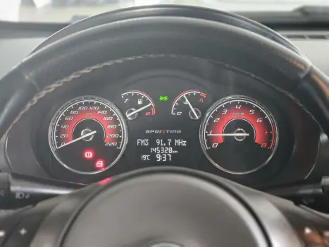 FIAT Palio 1.6 16V 4P FLEX SPORTING, Foto 13