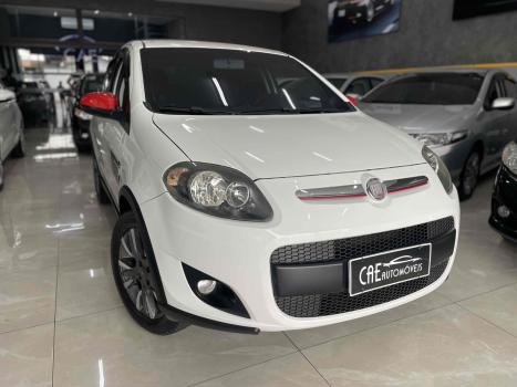 FIAT Palio 1.6 16V 4P, Foto 1