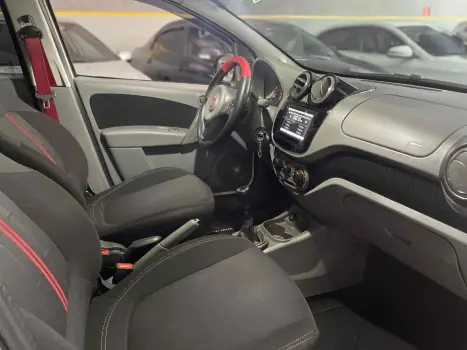 FIAT Palio 1.6 16V 4P, Foto 8