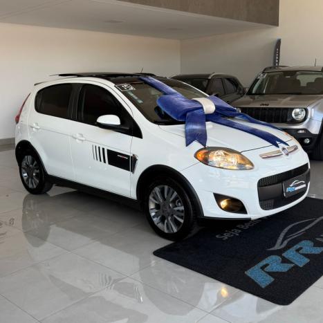 FIAT Palio 1.6 16V 4P FLEX SPORTING, Foto 1